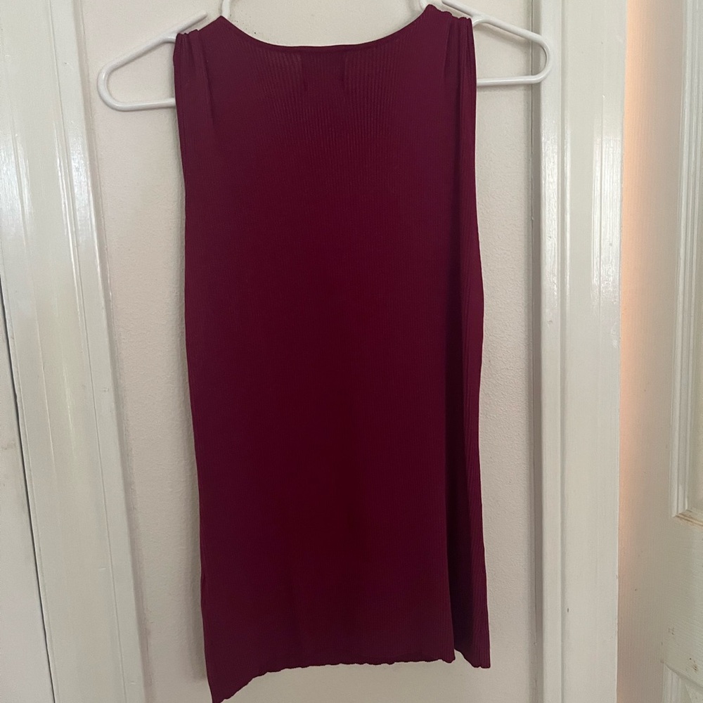 Ruby Rd. Beaded Tank Top - Picture 3 of 3